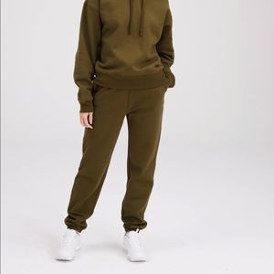 Girlfriend Collective Forest 50/50 Classic Jogger